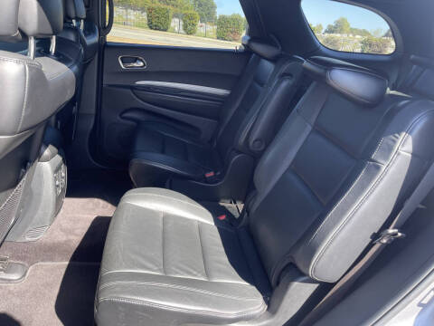 2019 Dodge Durango GT