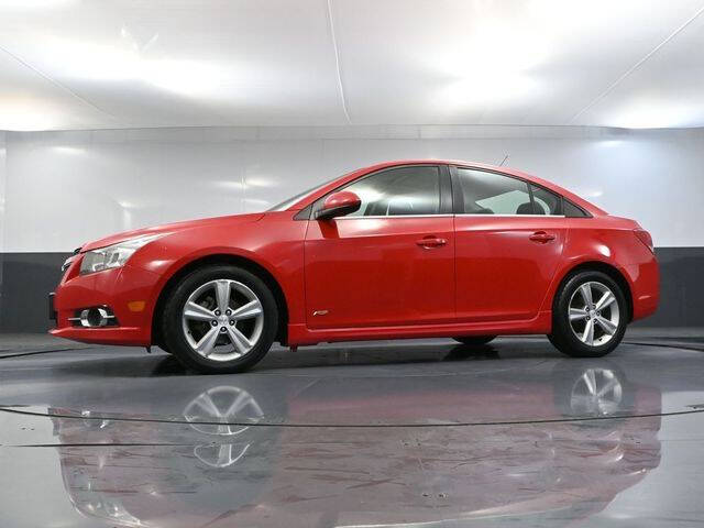 2013 Chevrolet Cruze 2LT Auto