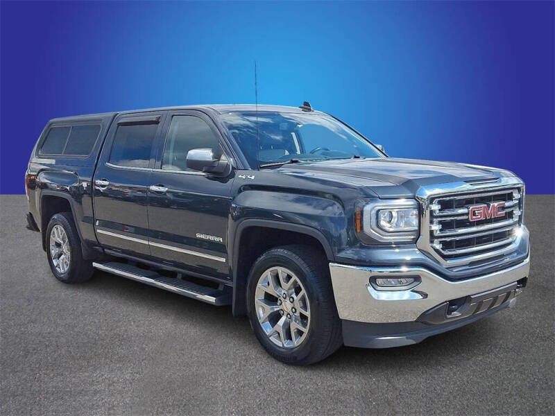 2018 GMC Sierra 1500
