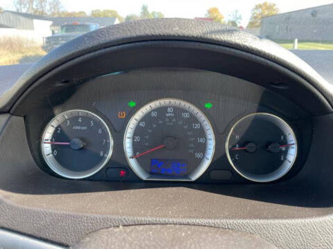 2009 Hyundai Sonata GLS