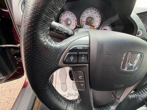 2014 Honda Pilot EX-L