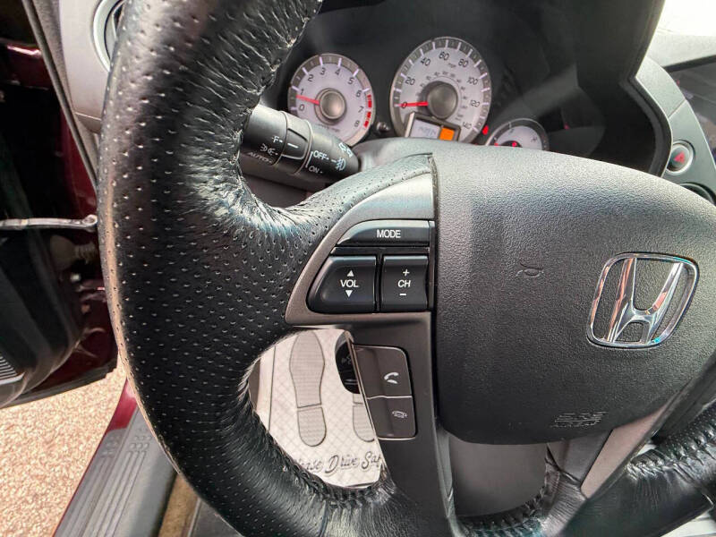 2014 Honda Pilot EX-L
