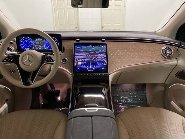 2023 Mercedes-Benz EQS EQS 450+