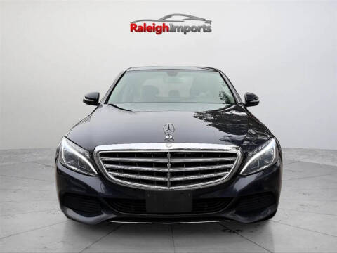 2015 Mercedes-Benz C-Class C 300 4MATIC