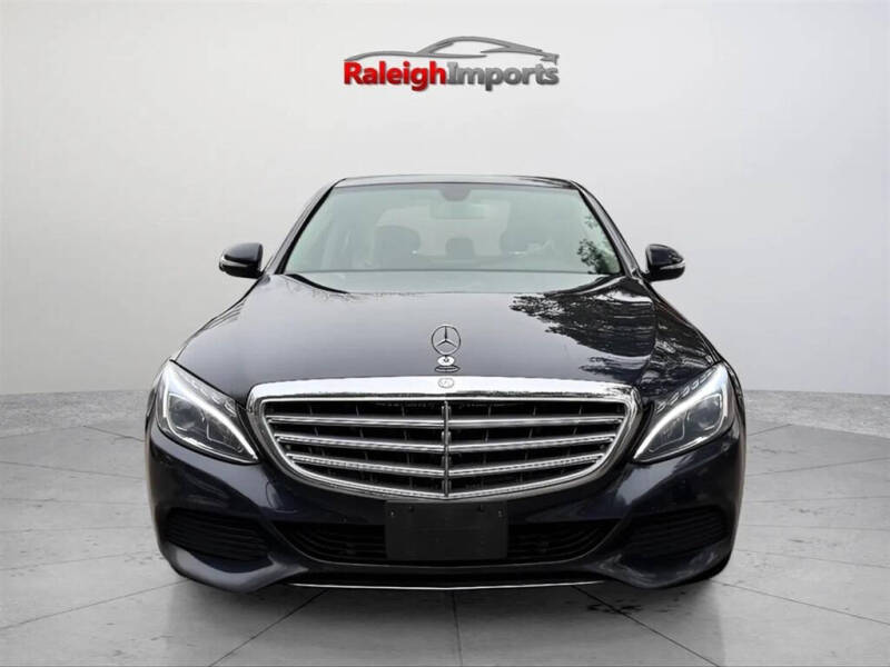 2015 Mercedes-Benz C-Class C 300 4MATIC