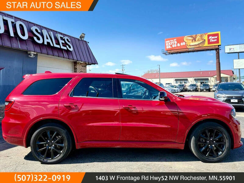 2018 Dodge Durango R/T