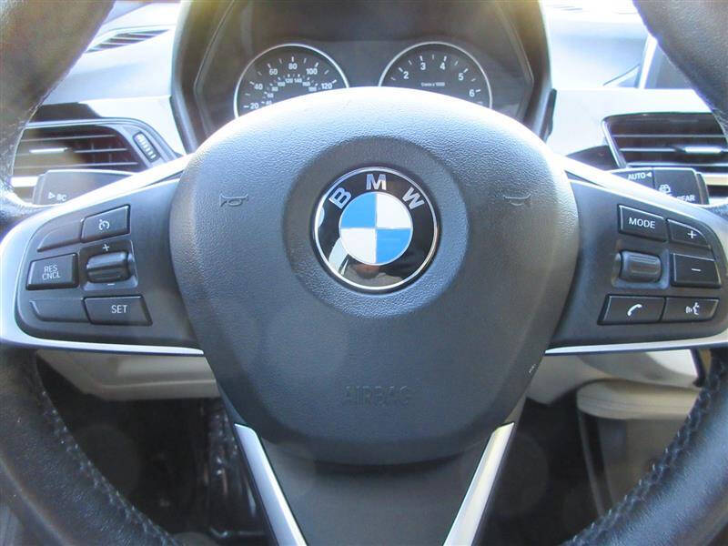 2017 BMW X1 xDrive28i