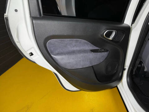 2017 FIAT 500L Trekking