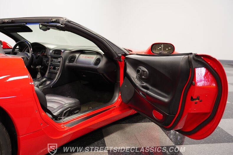 2001 Chevrolet Corvette