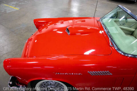 1957 Ford Thunderbird