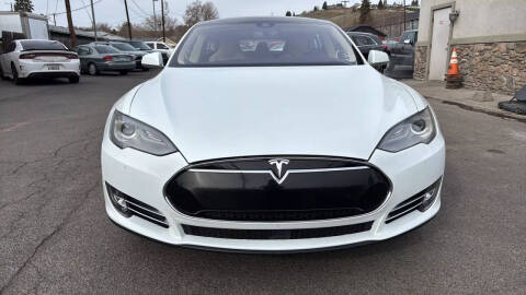 2014 Tesla Model S P85D