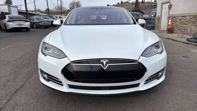 2014 Tesla Model S P85D