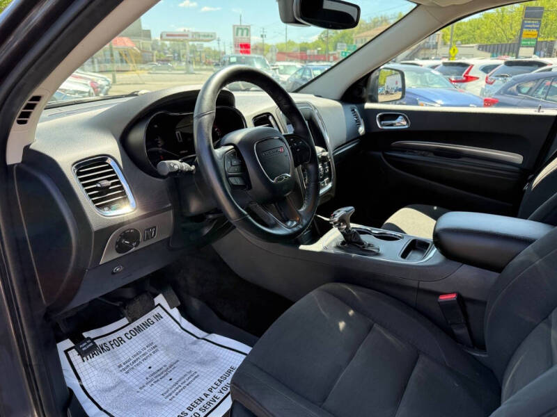 2018 Dodge Durango SXT Plus