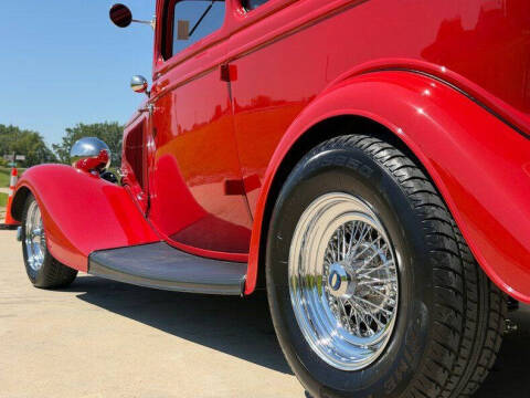1934 Ford Tudor