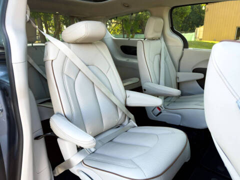 2019 Chrysler Pacifica