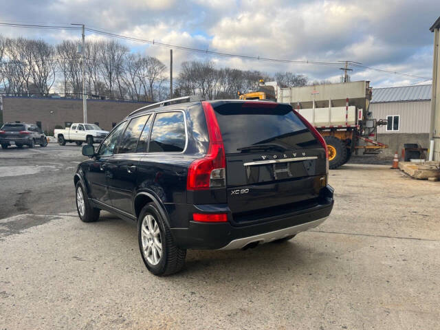 2011 Volvo XC90 for sale at EZ Auto Care in Wakefield, MA