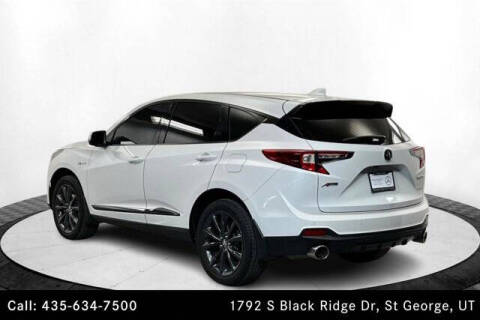 2025 Acura RDX SH-AWD w/A-SPEC