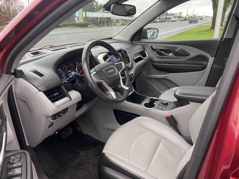 2018 GMC Terrain SLT Diesel