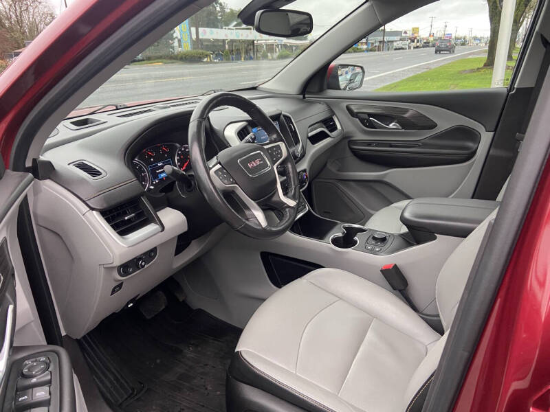 2018 GMC Terrain SLT Diesel