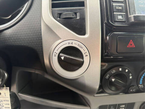 2015 Toyota Tacoma V6