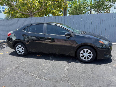 2019 Toyota Corolla LE