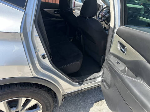 2017 Nissan Murano S