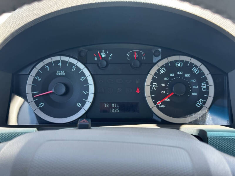 2011 Ford Escape XLT
