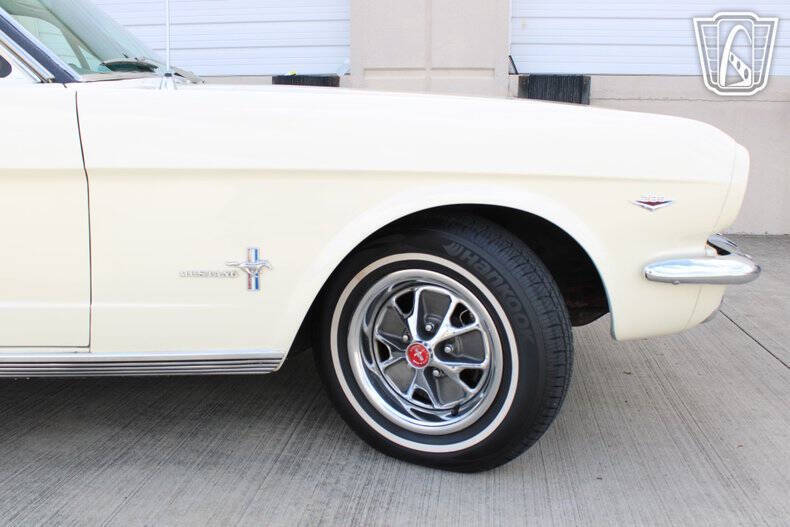 1966 Ford Mustang