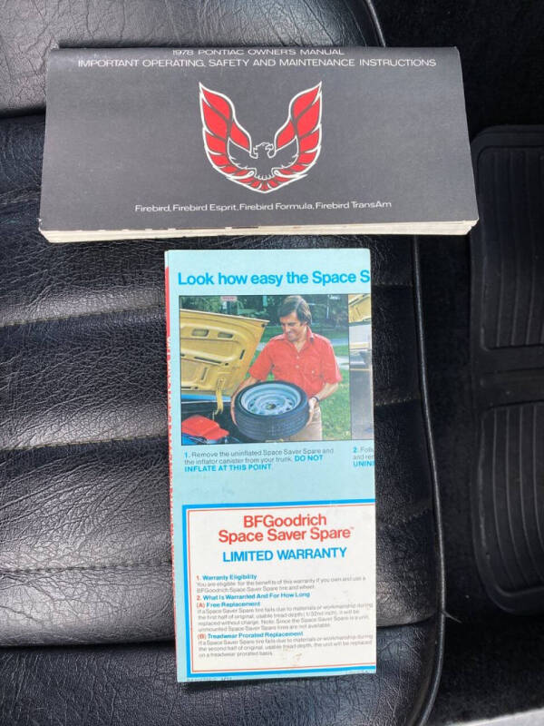 1978 Pontiac Trans Am