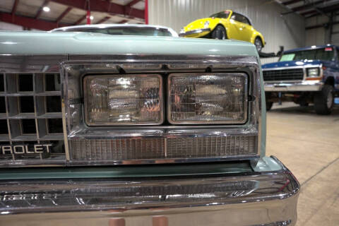 1982 Chevrolet El Camino