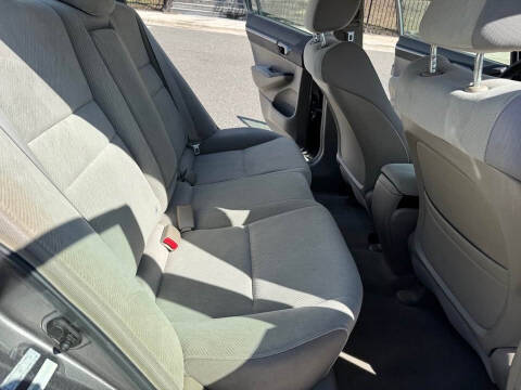 2009 Honda Civic EX