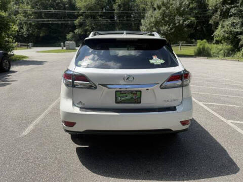 2013 Lexus RX 350