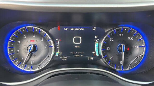 2023 Chrysler Pacifica Touring