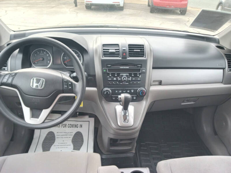 2010 Honda CR-V EX