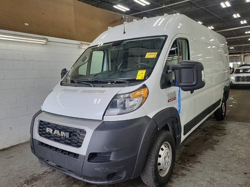2021 RAM ProMaster for sale at Quick Stop Motors in Kansas City MO