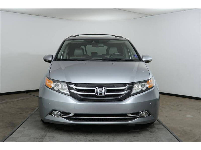 2016 Honda Odyssey