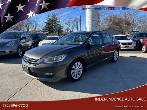 2013 Honda Accord EX-L