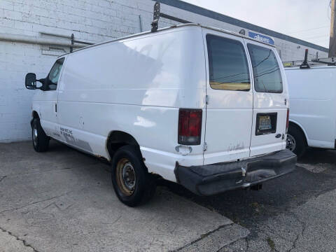 2003 Ford E-Series E-250