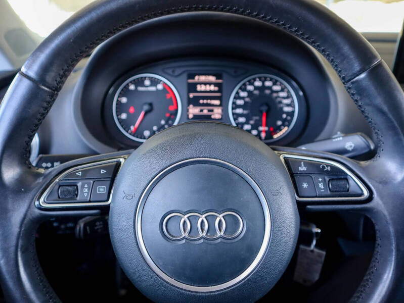 2015 Audi A3 1.8T Premium