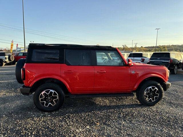 2022 Ford Bronco for sale at Mid-State Pre-Owned in Beckley, WV