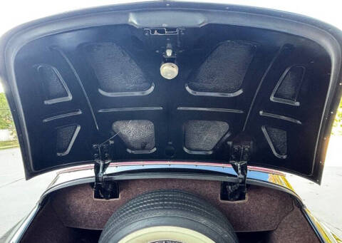 1950 Packard Custom 8 Victoria