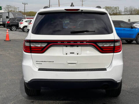 2017 Dodge Durango
