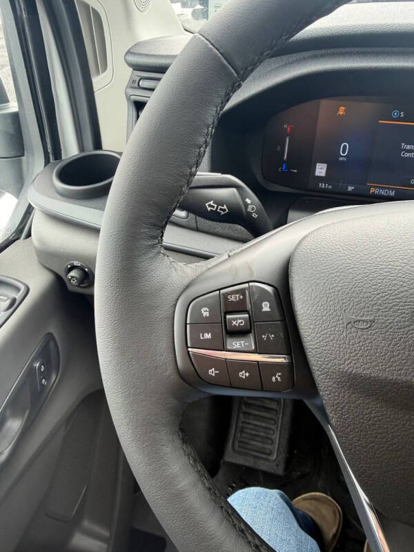 2026 Ford Transit