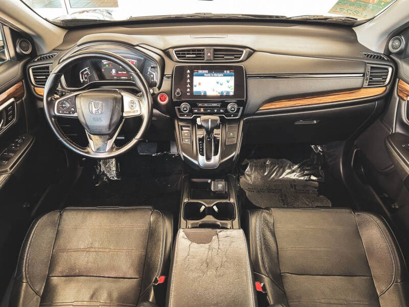 2018 Honda CR-V EX-L