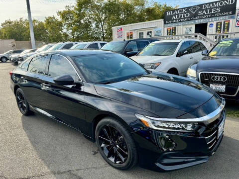 2021 Honda Accord LX