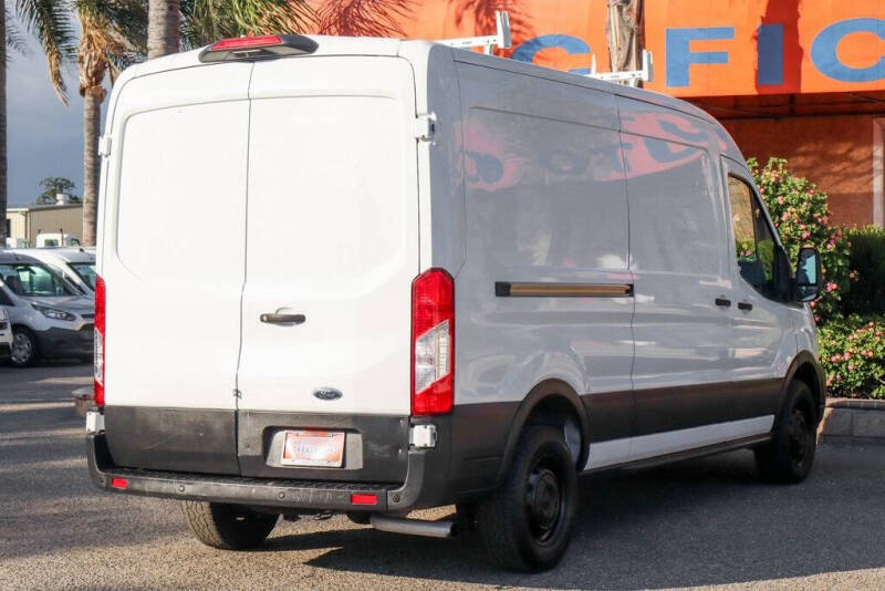 2021 Ford Transit