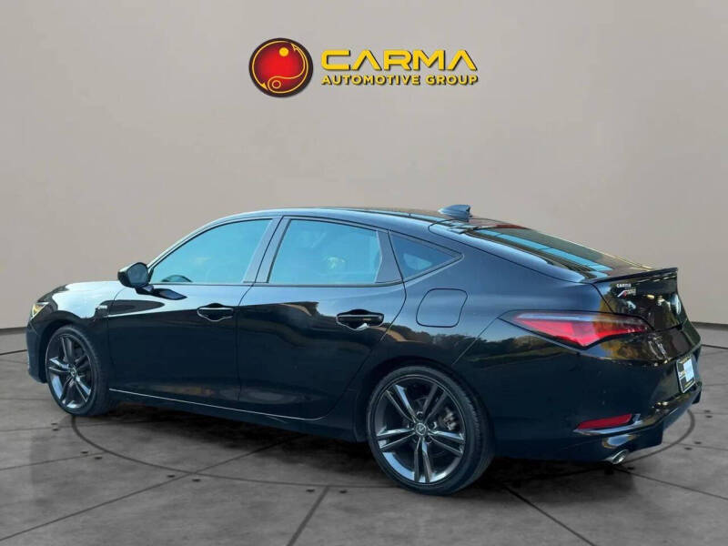 2023 Acura Integra w/A-SPEC