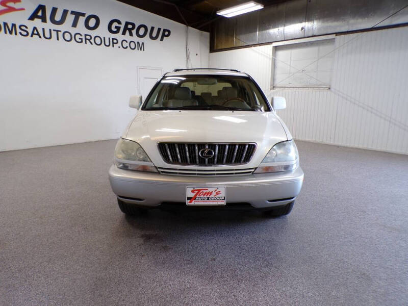 2003 Lexus RX 300