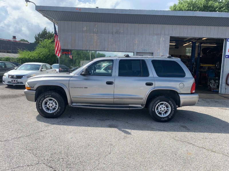 2000 Dodge Durango R/T