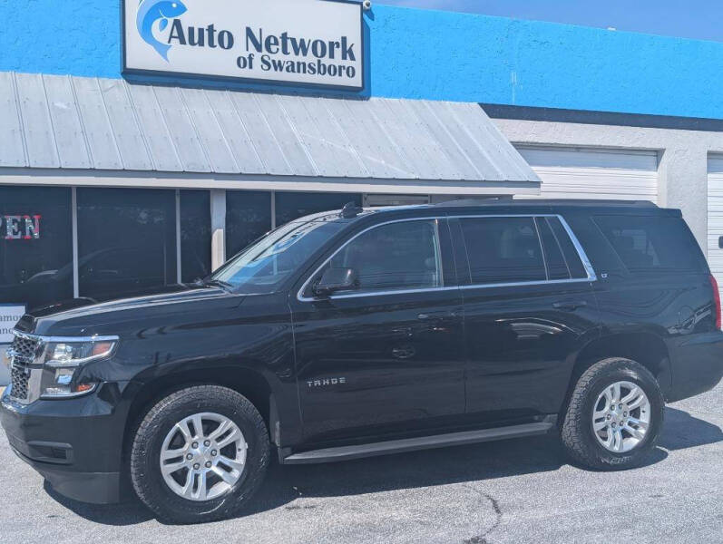 2020 Chevrolet Tahoe LT
